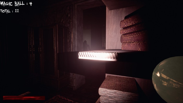 Lost Mansion screenshot