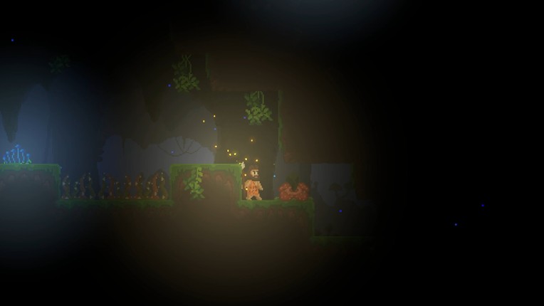 Lost Tribe screenshot