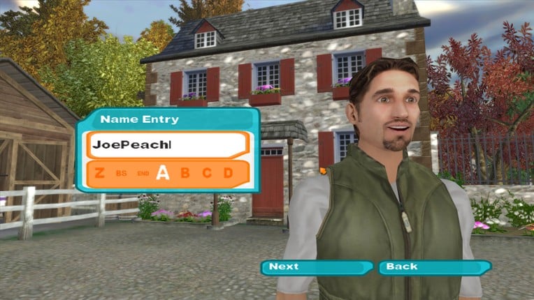 Lucinda Green's Equestrian Challenge screenshot