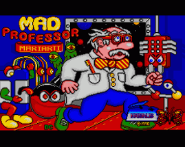 Mad Professor Mariarti Image