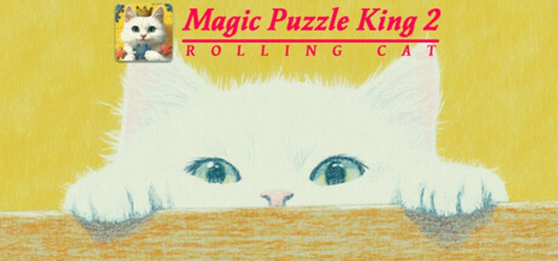 Magic Puzzle King 2: Rolling Cat Image