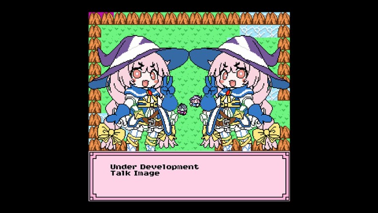 Magical Densetsu screenshot
