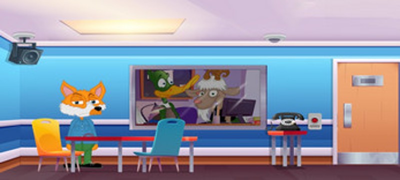 Magret & FaceDeBouc  "The buddy-buddy case" screenshot