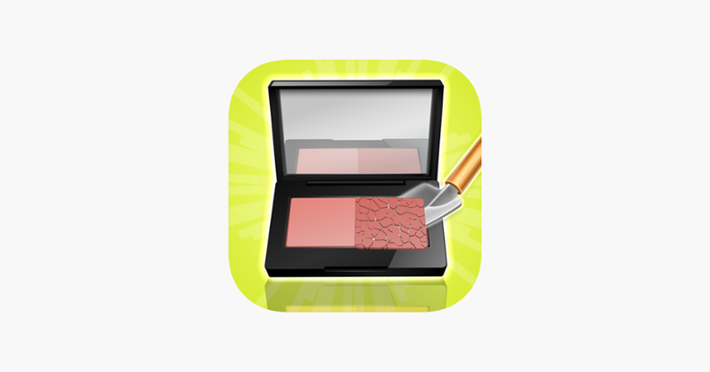 Makeup Repair Piercing Salon Game Cover