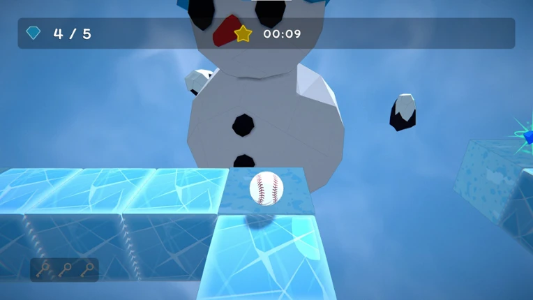 Mass Edge - Gravity Ball screenshot