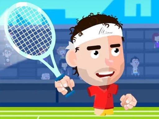 Games like Masters Tennis