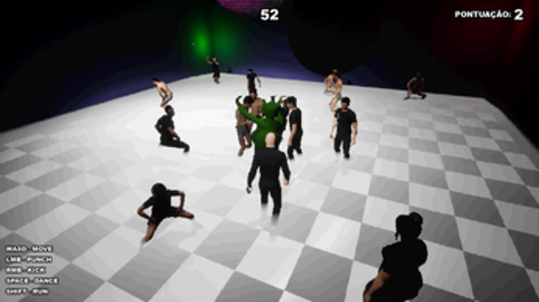 MID - Monsters in Disguise - GGJ 2026 Image