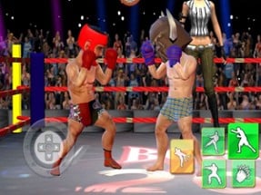 Mini Boxing: Champion King Image