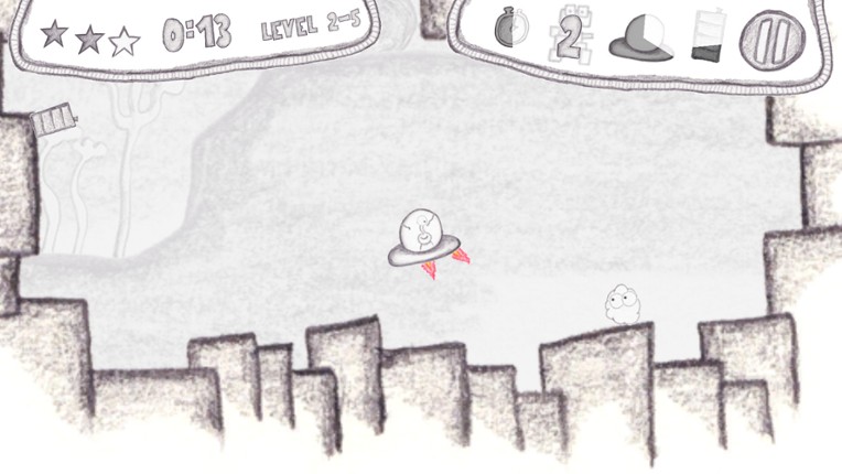 MOK: Super Space Taxi screenshot