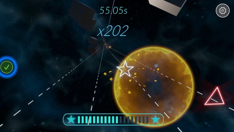 Momenta screenshot