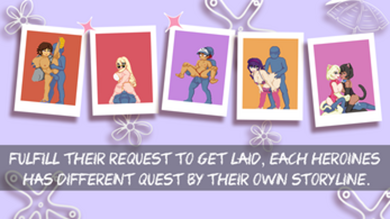 Monmusu Paradise ~Visitor~ screenshot