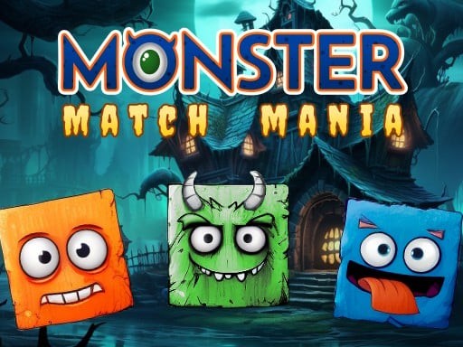Games like Monster Match Mania