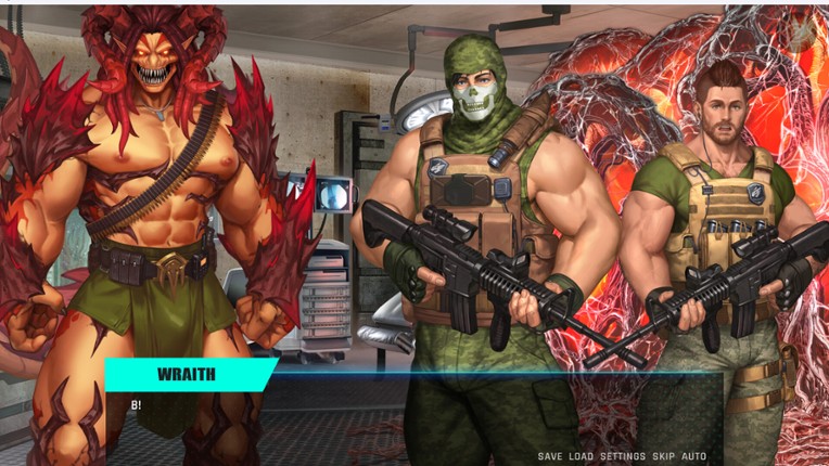 Monster Ops 12 screenshot