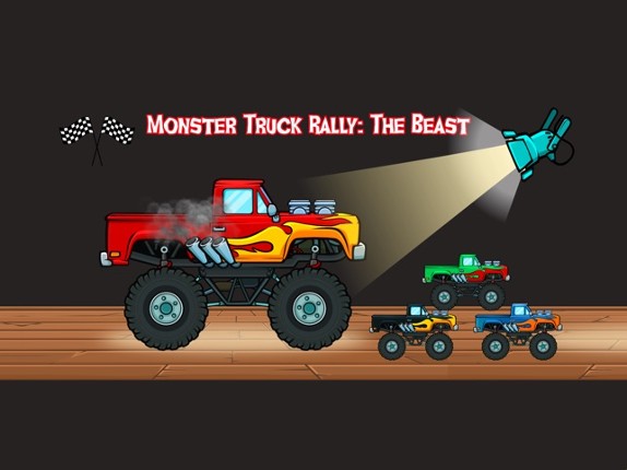 Monster Truck Rally: The Beast screenshot