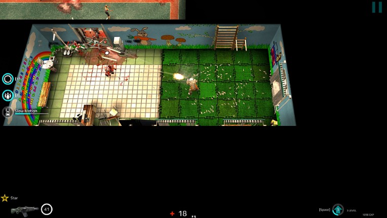 Morbid Inhale screenshot