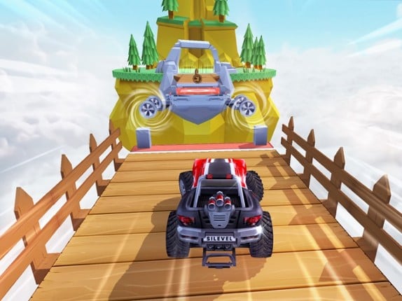 Mountain Climb : Stunt screenshot