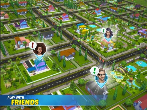 My City - Entertainment Tycoon screenshot