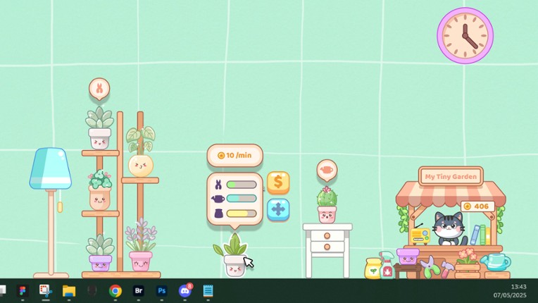 My Tiny Garden screenshot