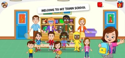 My Town : School Image