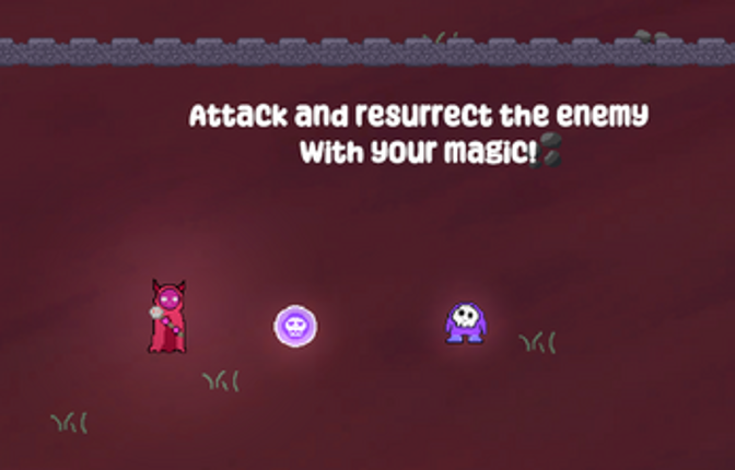 Necro-Mage: Stronger Together! Image