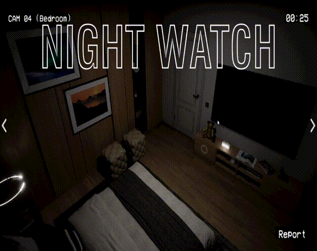Games like Night Watch