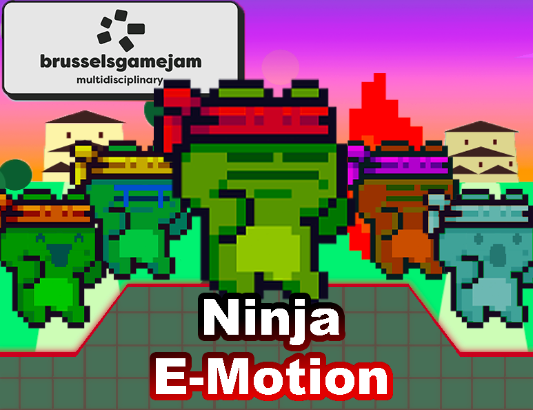 Games like Ninja E-Motion