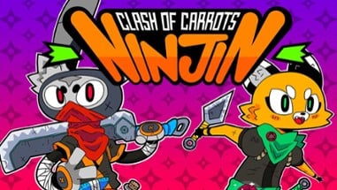 Ninjin: Clash of Carrots Image