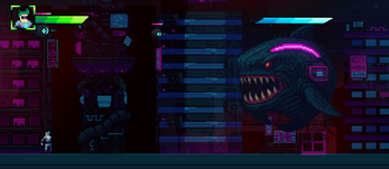 Nova : Whale Attack Image