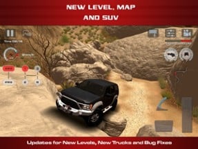 OffRoad Drive Desert Image