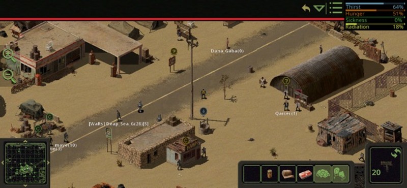 Omega Vanitas screenshot