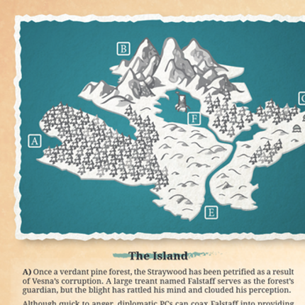 One Page Dungeon Anthology screenshot