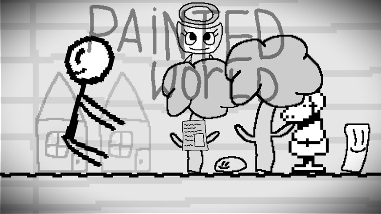 Painted World: Welcome To Hell Image
