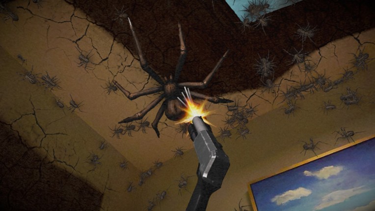 Panic Room screenshot