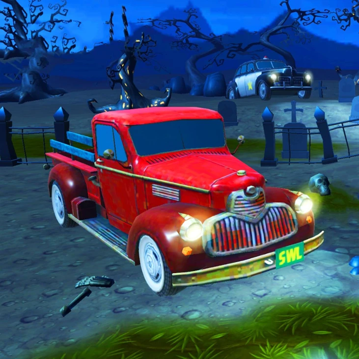 Games like Parking Fury 3D: Bounty Hunter