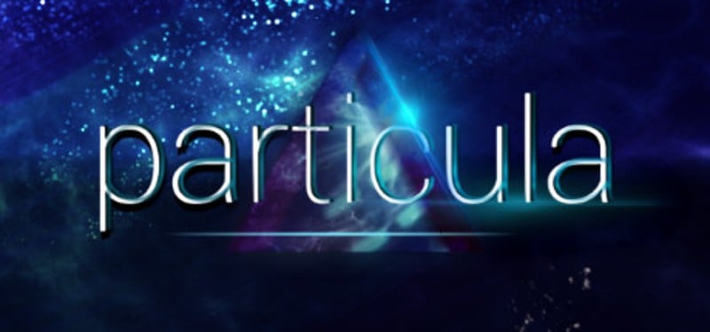 Particula Game Cover