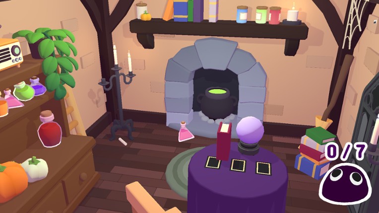 Peek-A-Mimic screenshot