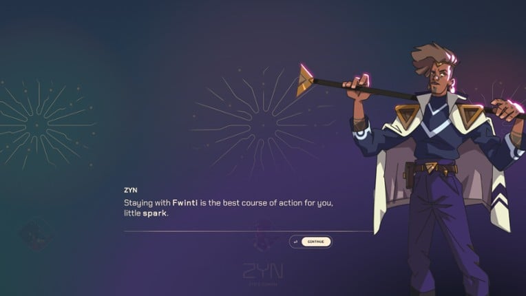 Phantom Spark screenshot