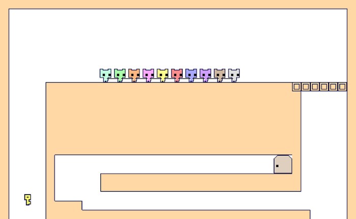 Pico Park screenshot