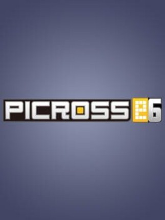 Picross e6 Game Cover