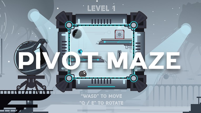 Pivot Maze Image
