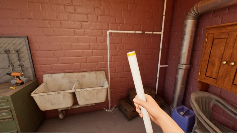 Plumber Simulator Image