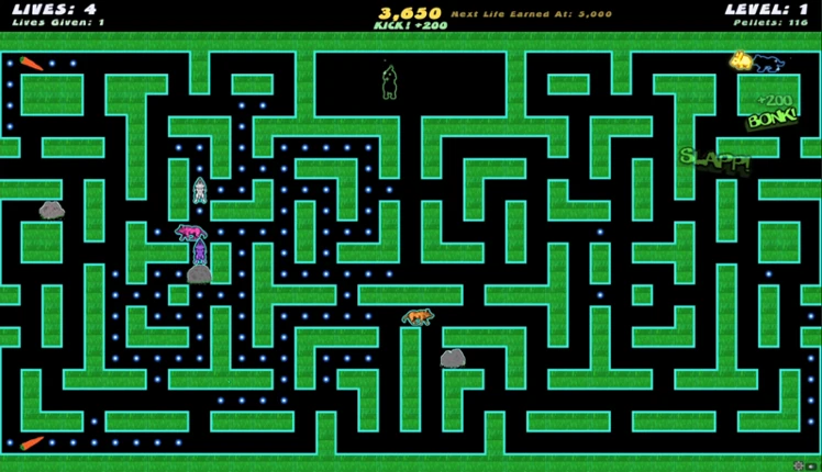 Poggers 2 - A-Maze-Thing screenshot