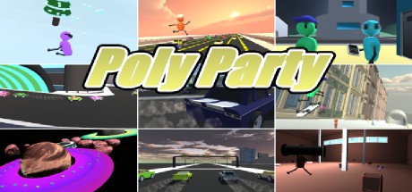 Games like Poly Party