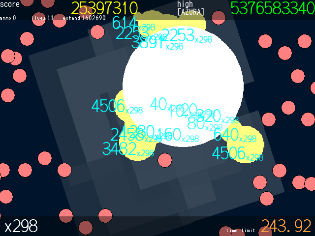 Games like Prismic Shift ver 0.25