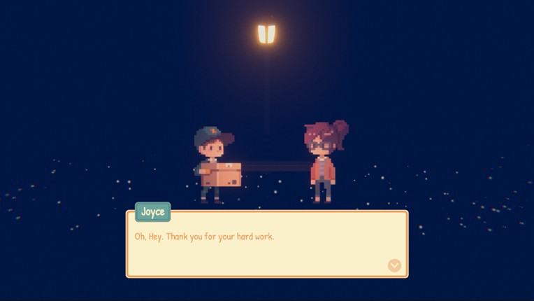 Project Homecoming Haven screenshot