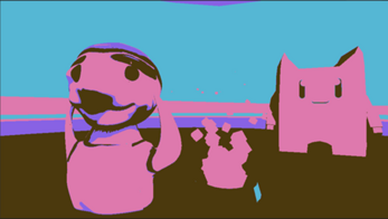 ProtoPalette - 5-Color Palette Tool for Unity screenshot