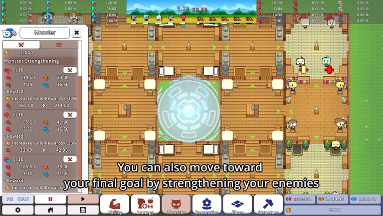 Proxy Training Corp screenshot