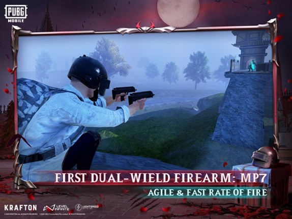 PUBG MOBILE screenshot