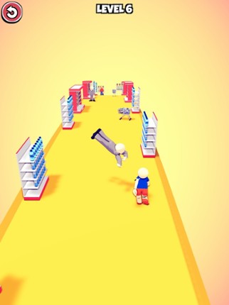 Ragdoll Tricks screenshot