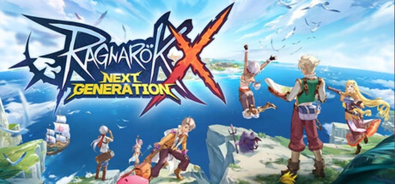 Ragnarok X: Next Generation EU Image